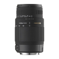 SIGMA (シグマ) 70-300mm F4-5.6DG OS (ニコンF用)