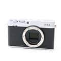FUJIFILM (フジフイルム) X-E4 ボディ シルバー