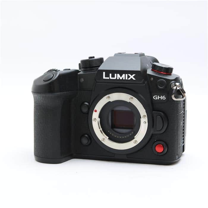 中古)Panasonic (パナソニック) LUMIX DC-GH6 ボディ（商品ID 