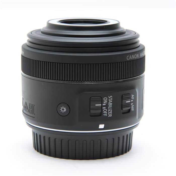 中古)Canon (キヤノン) EF-S35mm F2.8 マクロ IS STM（商品ID 