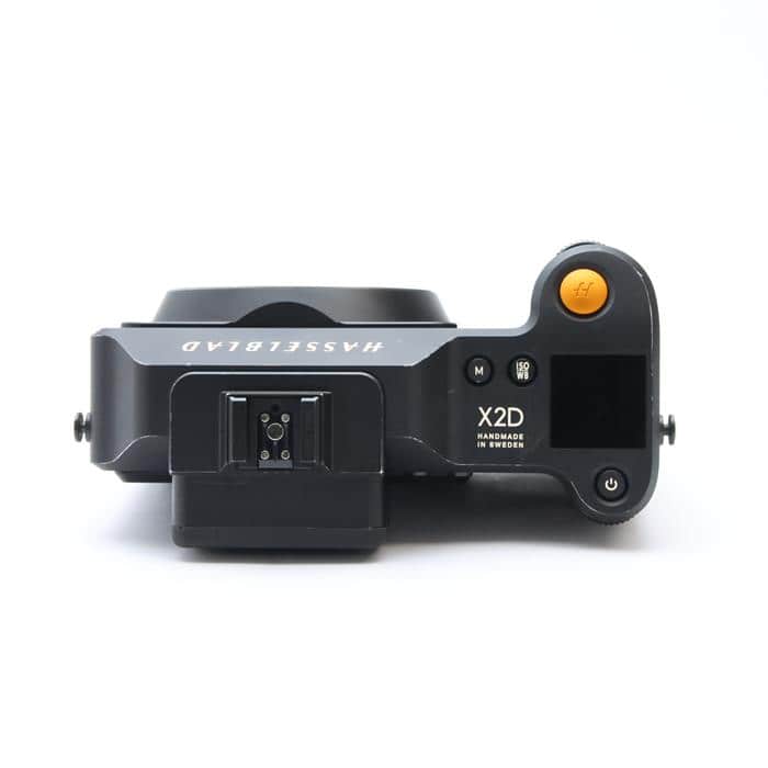 Hasselblad X2D 100C ボディ＋おまけ付き HASSELBLAD X2D 100C ボディ｜新品通販フジヤカメラ