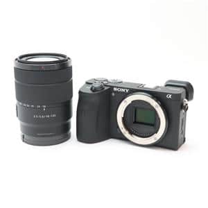 SONY (ソニー) α6600 高倍率ズームレンズキット ILCE-6600M メイン