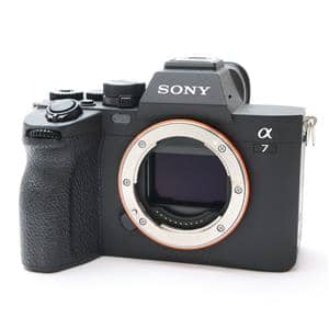 SONY (ソニー) α7IV ボディ ILCE-7M4 メイン