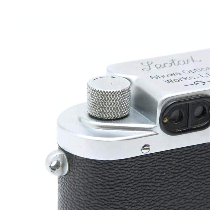 ライカＬマウント◎Ｌｅｏｔａｘ Ｋ（レオタックスＫ型） ライカLマウント◎Leotax K3（レオタックスK3型