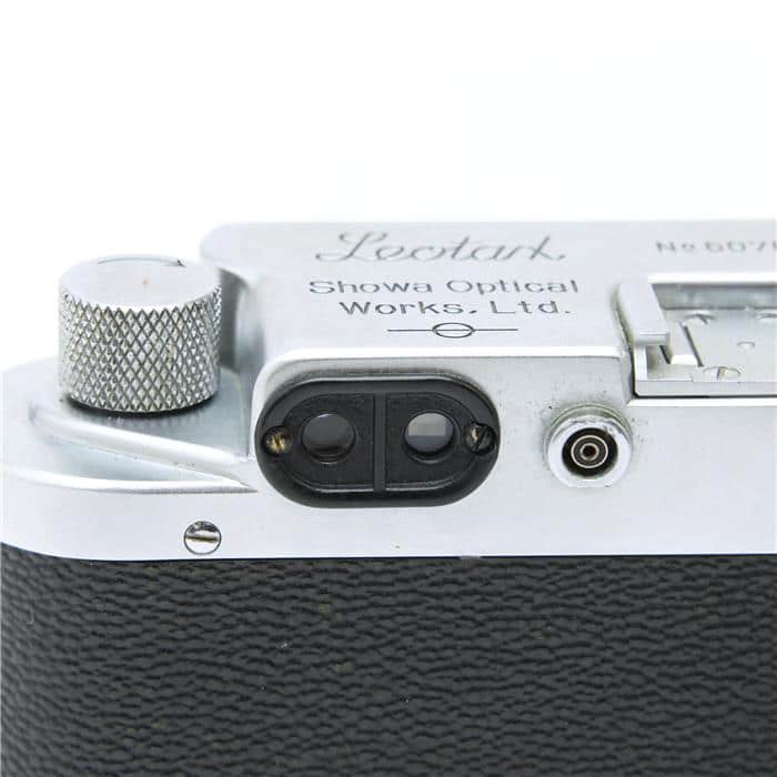 フィルムカメラ LEOTAX K K Leotax レオタックス | 近江寫眞機店