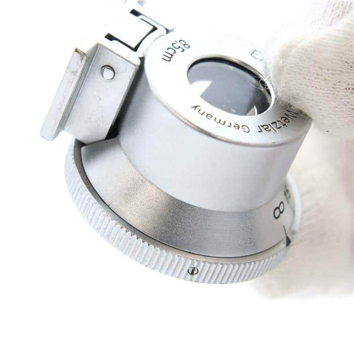 中古)Leica (ライカ) ファインダー 85mm SGOOD（近距離補正外周