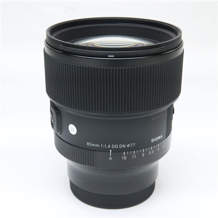 Art 85mm F1.4 DG DN  (ソニーE用/フルサイズ対応)