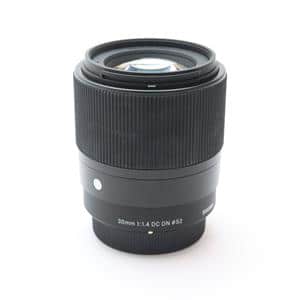 SIGMA (シグマ) Contemporary 30mm F1.4 DC DN (マイクロフォーサーズ用) メイン