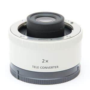 新品)SONY (ソニー) 2x Teleconverter SEL20TC（商品ID