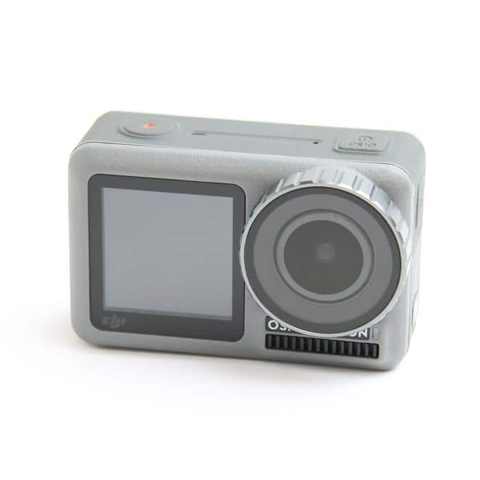 【usagi_papa】OSMO ACTION 美品 中古)DJI（ディージェイアイ） Osmo Action OSMACT（商品ID