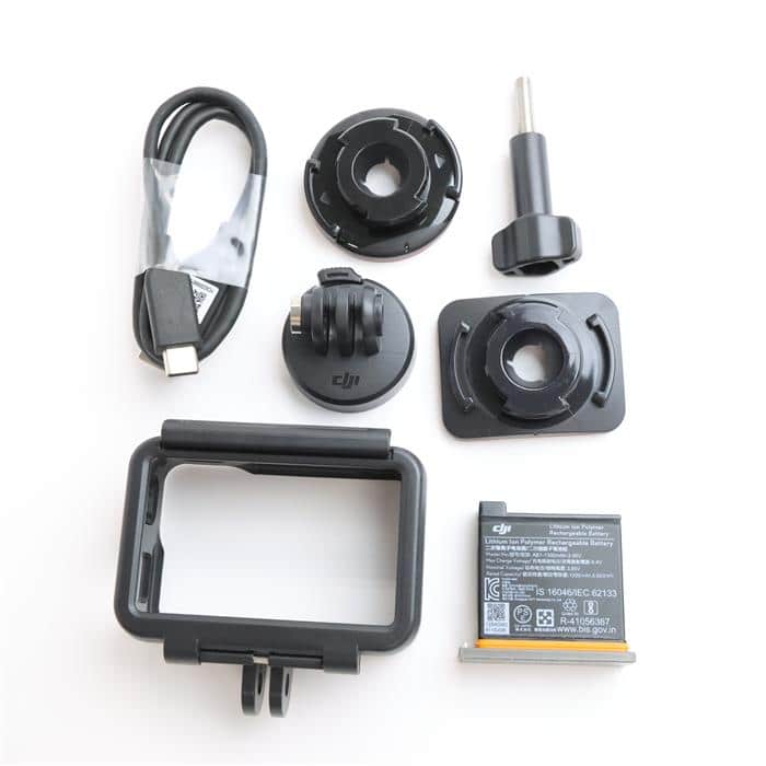 中古)DJI（ディージェイアイ） Osmo Action OSMACT（商品ID