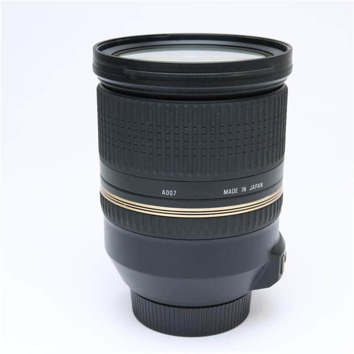 キズあり】タムロンNikon用A007 24mm-70mm 標準ズーム　F2.8 キズあり】タムロンNikon用A007 24mm-70mm 標準ズーム F2.8