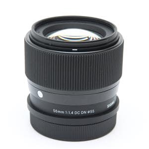 新品)SIGMA (シグマ) Contemporary 56mm F1.4 DC DN (ライカSL