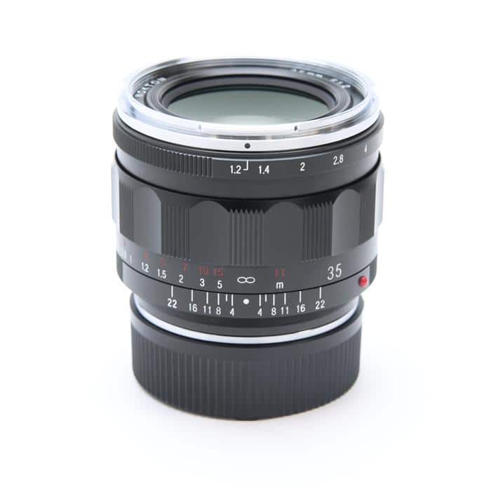 NOKTON 35mm F1.2 Aspherical III VM(ライカM用)
