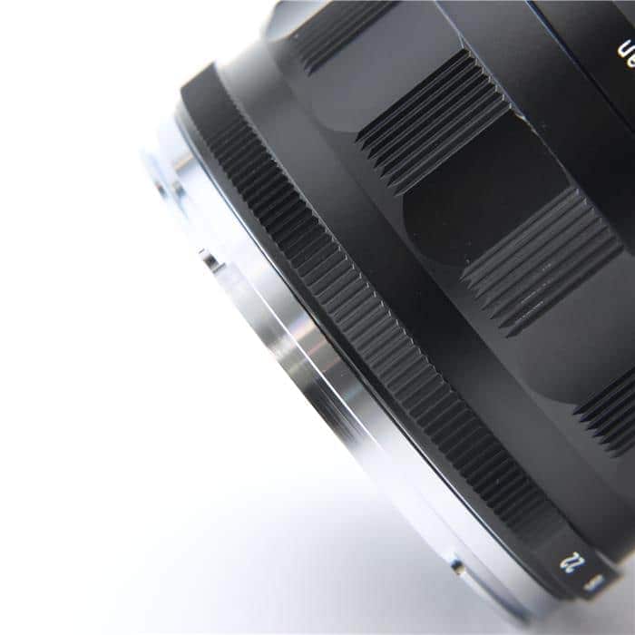 NOKTON 35mm F1.2 Aspherical III VM(ライカM用)