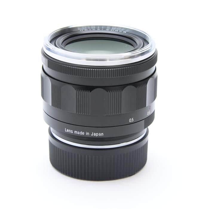 NOKTON 35mm F1.2 Aspherical III VM(ライカM用)