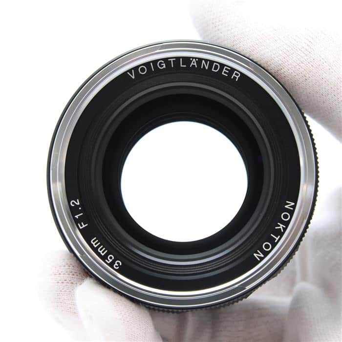 NOKTON 35mm F1.2 Aspherical III VM(ライカM用)