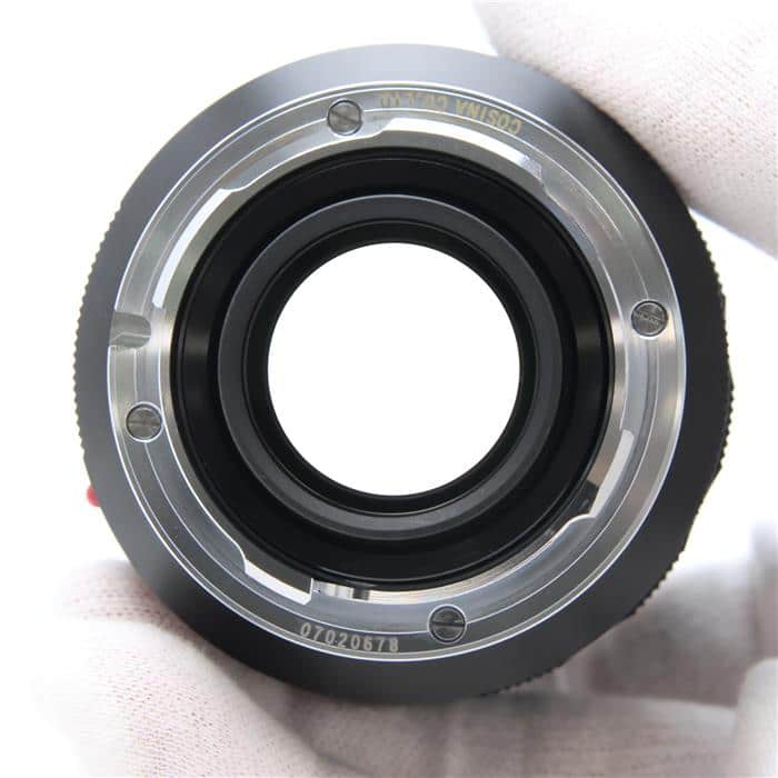 NOKTON 35mm F1.2 Aspherical III VM(ライカM用)