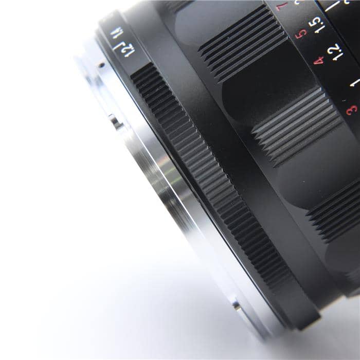 NOKTON 35mm F1.2 Aspherical III VM(ライカM用)
