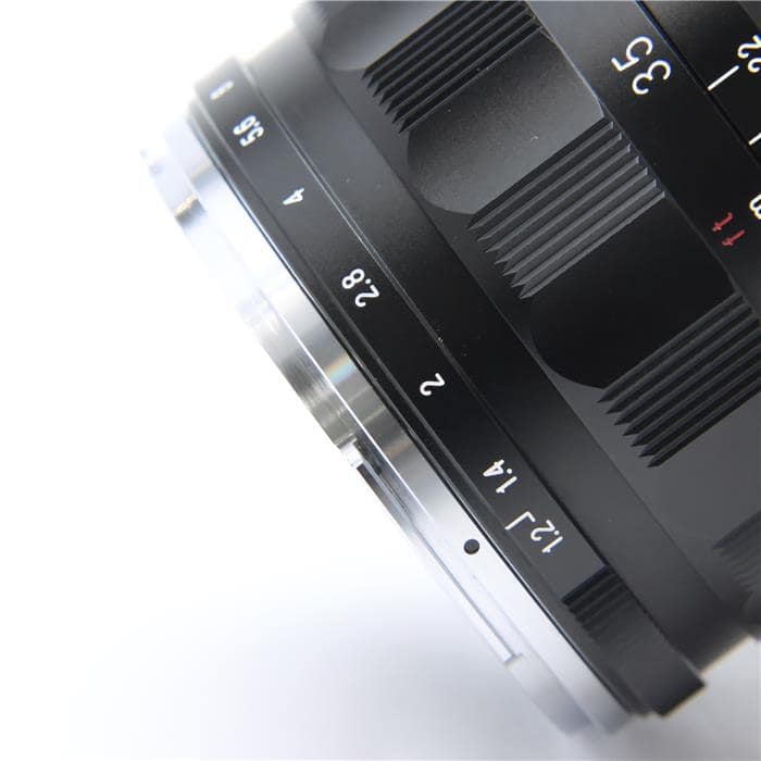 NOKTON 35mm F1.2 Aspherical III VM(ライカM用)