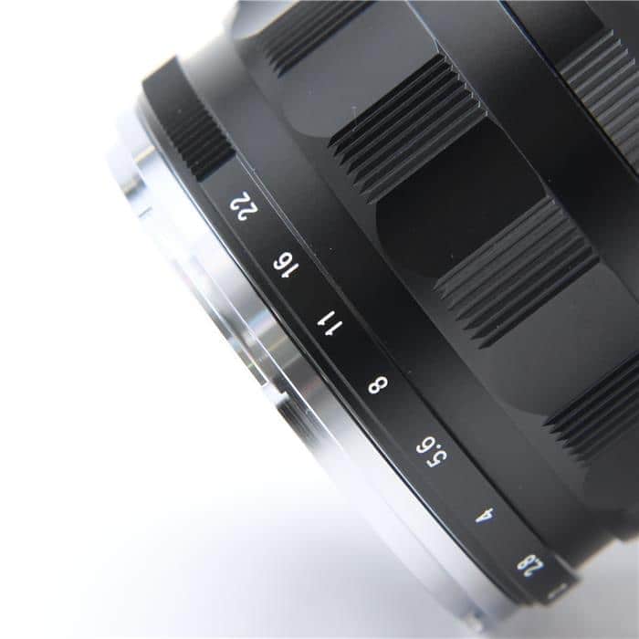 NOKTON 35mm F1.2 Aspherical III VM(ライカM用)