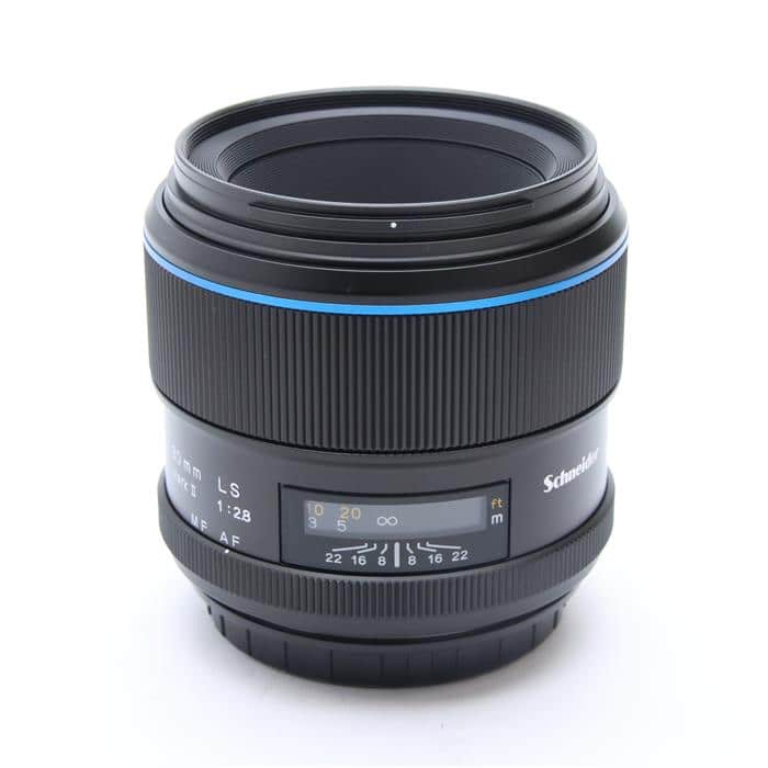 フェーズワン Schneider KREUZNACH 80mm F2.8 LS New Phase One Schneider Kreuznach 80mm f/2.8 LS AF Mark II