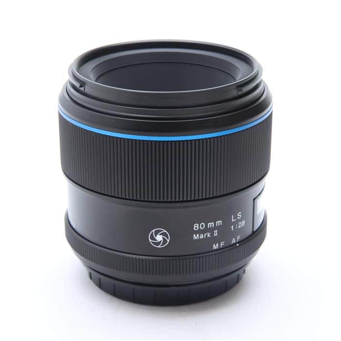 フェーズワン Schneider KREUZNACH 80mm F2.8 LS Schneider Kreuznach 80mm LS Blue Ring f/2.8 AF – Capture