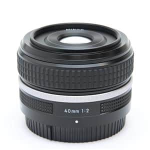 Nikon (ニコン) NIKKOR Z 40mm F2 （Special Edition） メイン