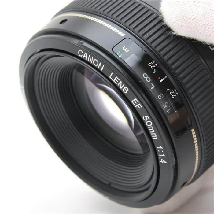 美品 キャノン CANON EF 50mm F1.4 USM 動作確認済み Canon EF50mm F1.4 USMを徹底解説。愛用者レビュー・作例も | ONE