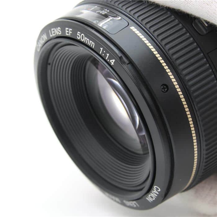 中古)Canon (キヤノン) EF50mm F1.4 USM（商品ID：3717021698556）詳細