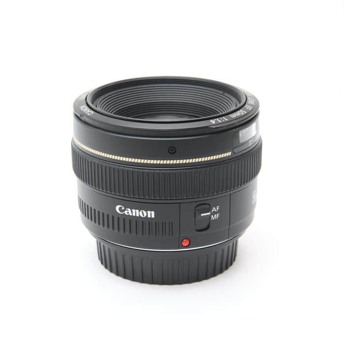 中古)Canon (キヤノン) EF50mm F1.4 USM（商品ID：3717021698556）詳細