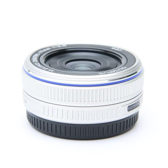 中古)OLYMPUS (オリンパス) M.ZUIKO DIGITAL 17mm F2.8 シルバー