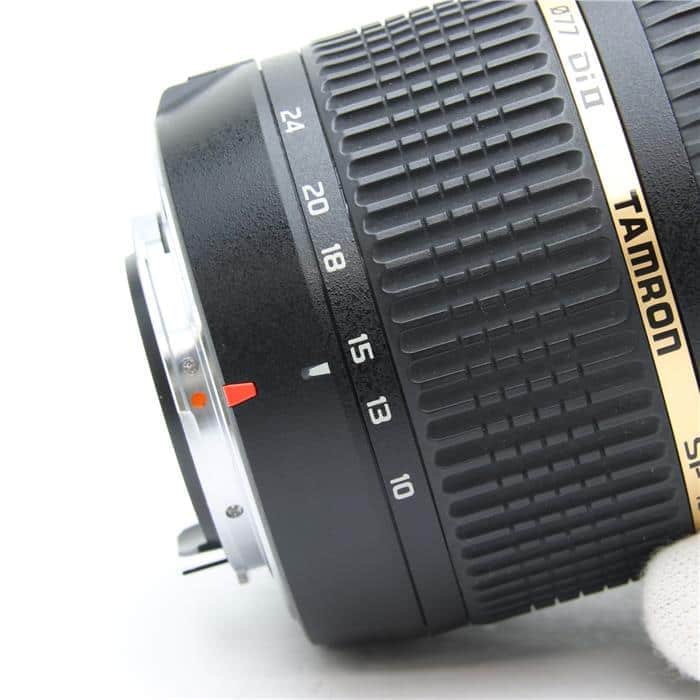 中古)TAMRON (タムロン) SP 10-24mm F3.5-4.5 DiII/Model B001P