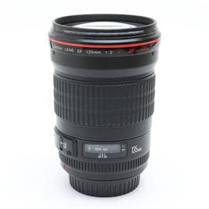 canon ef135mmF2 美品 Amazon | Canon 単焦点望遠レンズ EF135mm F2L USM フルサイズ