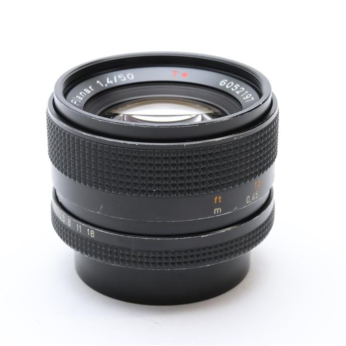 Planar T*50mm F1.4 AE