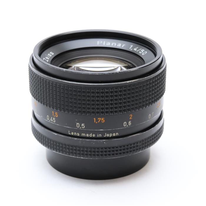 Planar T*50mm F1.4 AE