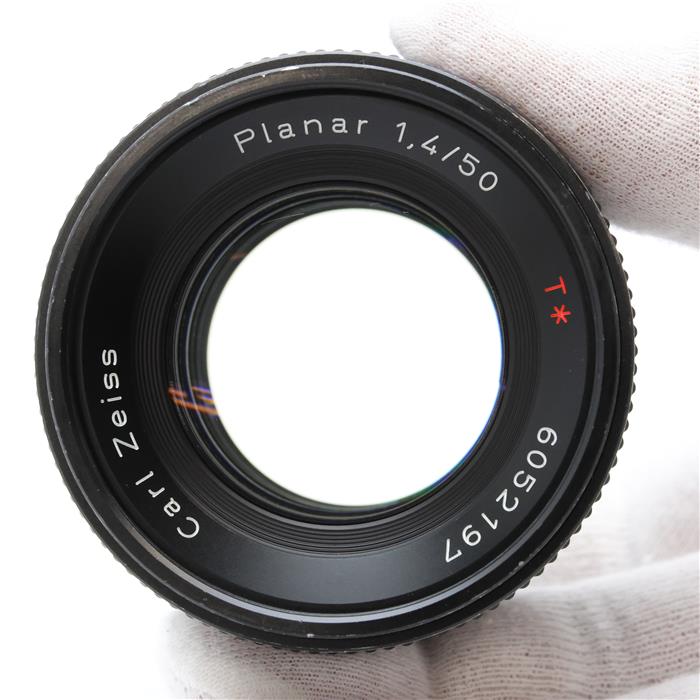 Planar T*50mm F1.4 AE