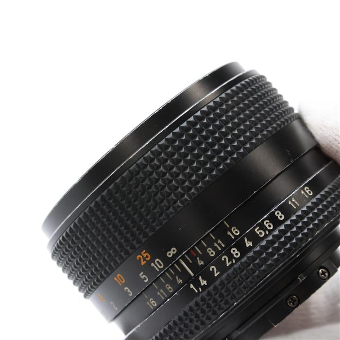 Planar T*50mm F1.4 AE