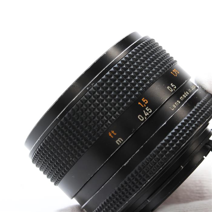 Planar T*50mm F1.4 AE