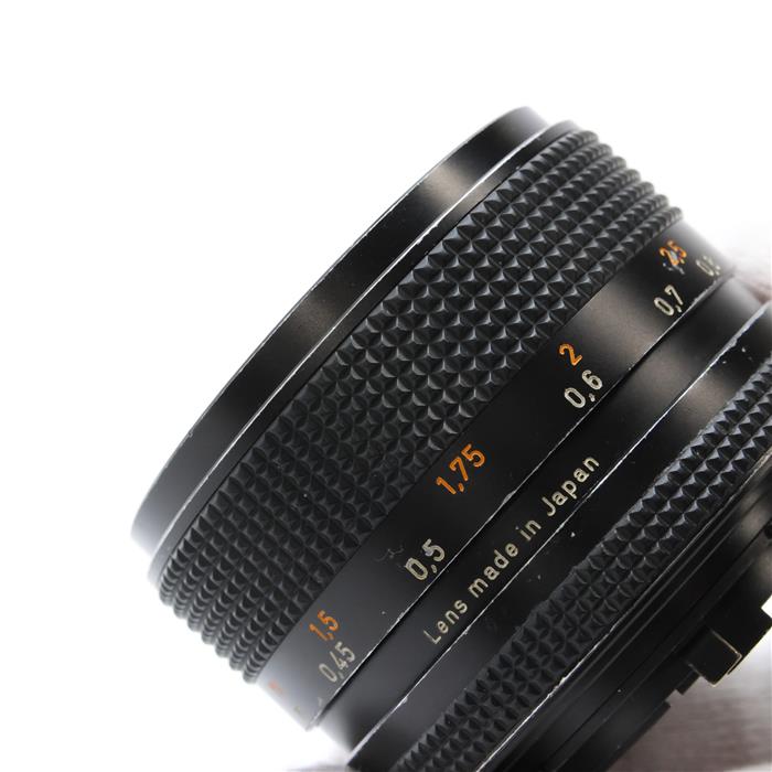 Planar T*50mm F1.4 AE