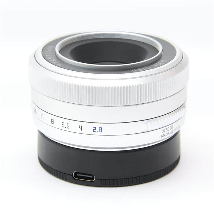 TTArtisan AF 27mm F2.8 (フジフイルムX用)