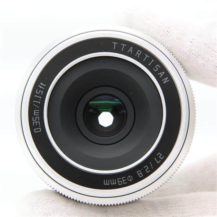 TTArtisan AF 27mm F2.8 (フジフイルムX用)