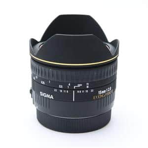 Canon (キヤノン) EF15mm F2.8 フィッシュアイ」の商品検索結果