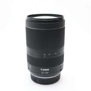 新品)Canon (キヤノン) RF24-240mm F4-6.3 IS USM（商品ID