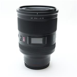 新品)VILTROX(ビルトロックス) AF 35mm F1.2 LAB VCM ASPH ED IF