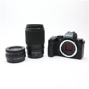 Nikon (ニコン) Z50II ダブルズームキット メイン