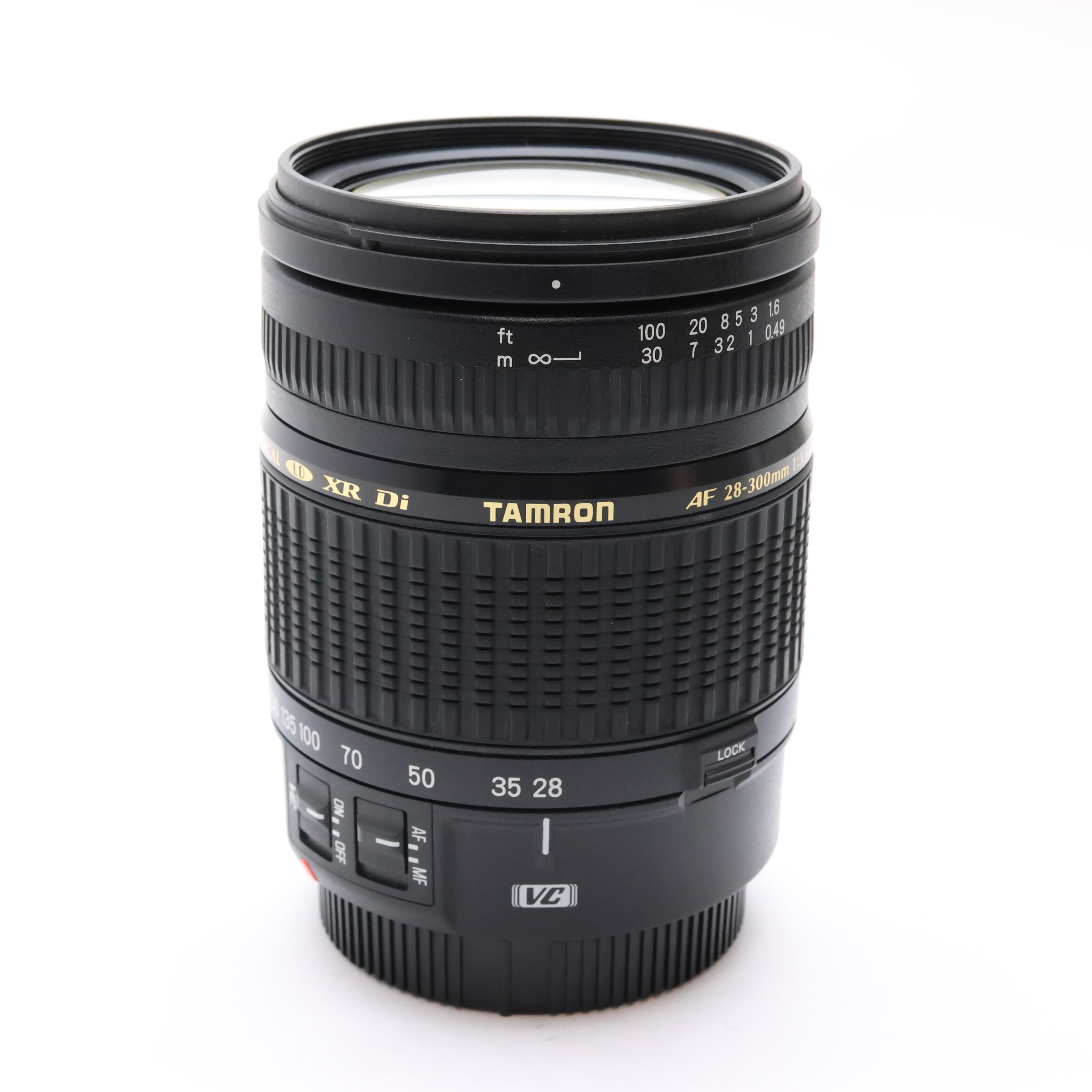 中古)TAMRON (タムロン) AF28-300mm F3.5-6.3 XR Di VC LD Aspherical 