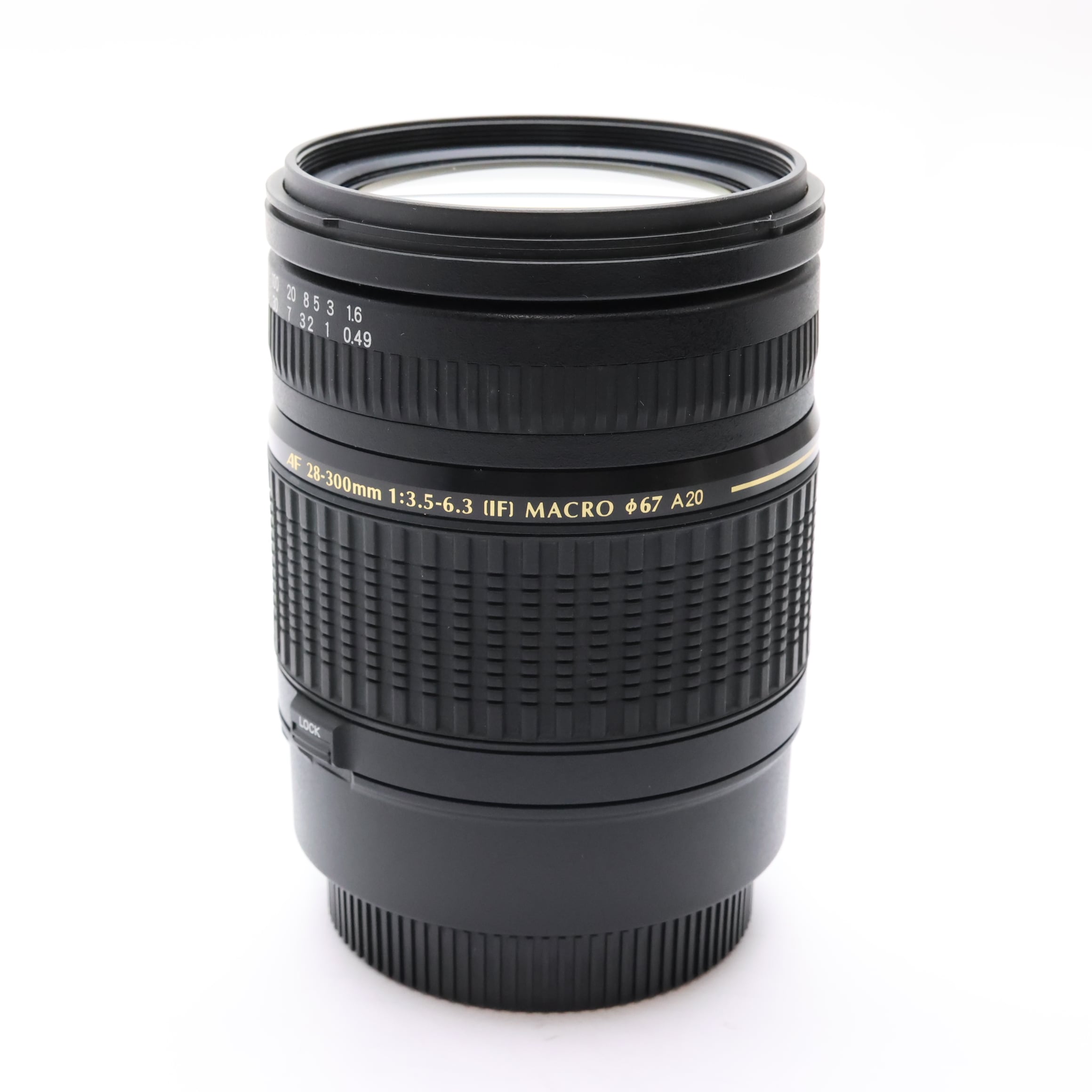 中古)TAMRON (タムロン) AF28-300mm F3.5-6.3 XR Di VC LD Aspherical 