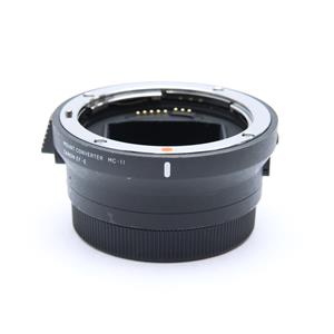 SIGMA (シグマ) マウントコンバーター MC-11 キヤノンEFレンズ/ソニーE
