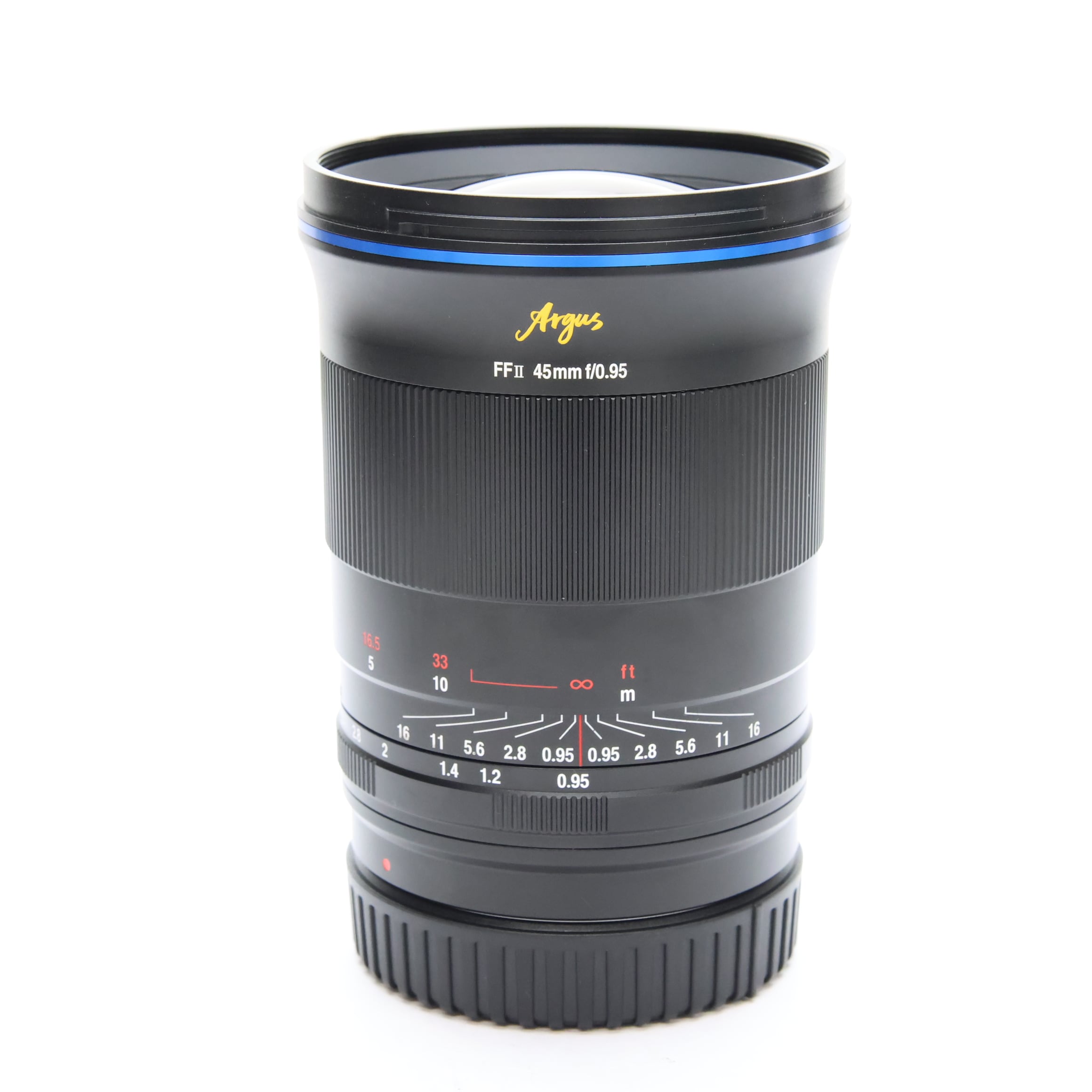 中古)LAOWA （ラオワ） Argus FF II 45mm F0.95（キヤノンRF用）（商品